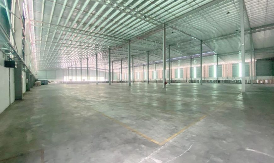 Kawasan Perindustrian Senai 3 – Detached Factory – FOR RENT