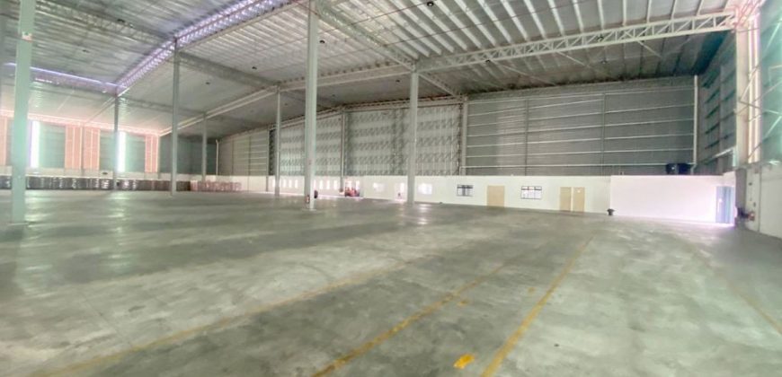 Kawasan Perindustrian Senai 3 – Detached Factory – FOR RENT