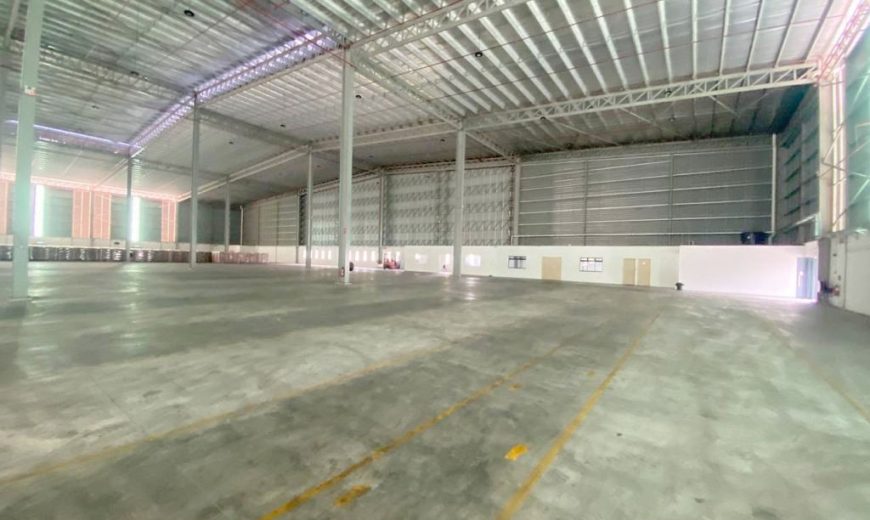 Kawasan Perindustrian Senai 3 – Detached Factory – FOR RENT