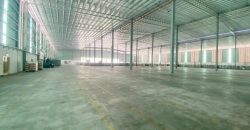 Kawasan Perindustrian Senai 3 – Detached Factory – FOR RENT