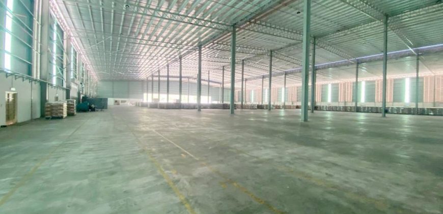 Kawasan Perindustrian Senai 3 – Detached Factory – FOR RENT