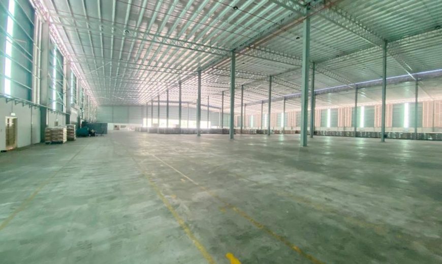 Kawasan Perindustrian Senai 3 – Detached Factory – FOR RENT