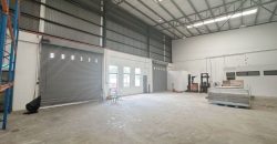 Eco Business Park 1 – 1.5 Storey Corner Cluster Factory – FOR RENT