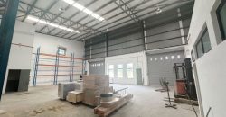 Eco Business Park 1 – 1.5 Storey Corner Cluster Factory – FOR RENT