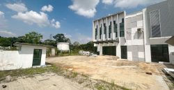 Eco Business Park 1 – 1.5 Storey Corner Cluster Factory – FOR RENT