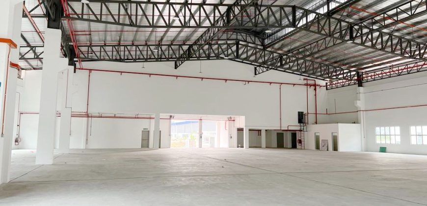 SILC @ Gelang Patah – Detached Factory – FOR RENT