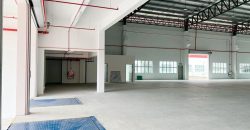 SILC @ Gelang Patah – Detached Factory – FOR RENT