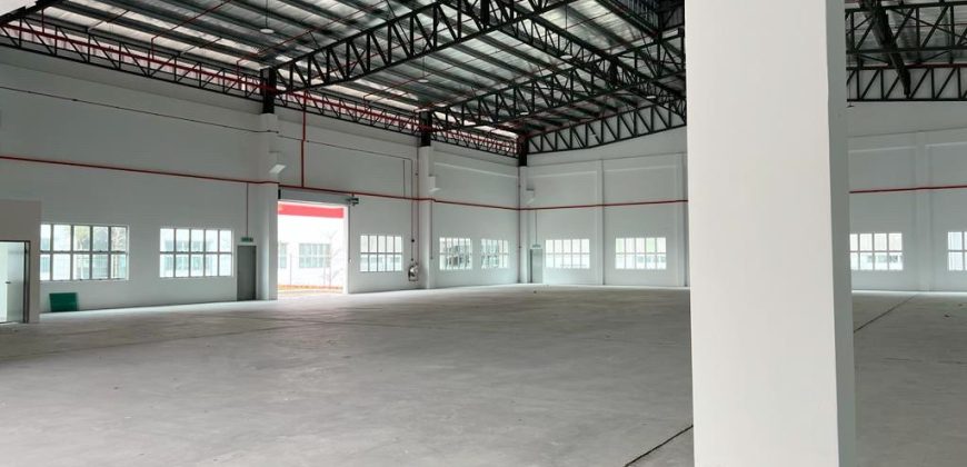 SILC @ Gelang Patah – Detached Factory – FOR RENT