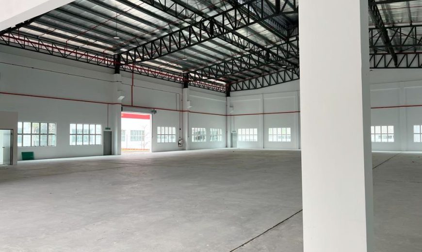 SILC @ Gelang Patah – Detached Factory – FOR RENT