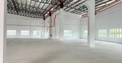 SILC @ Gelang Patah – Detached Factory – FOR RENT