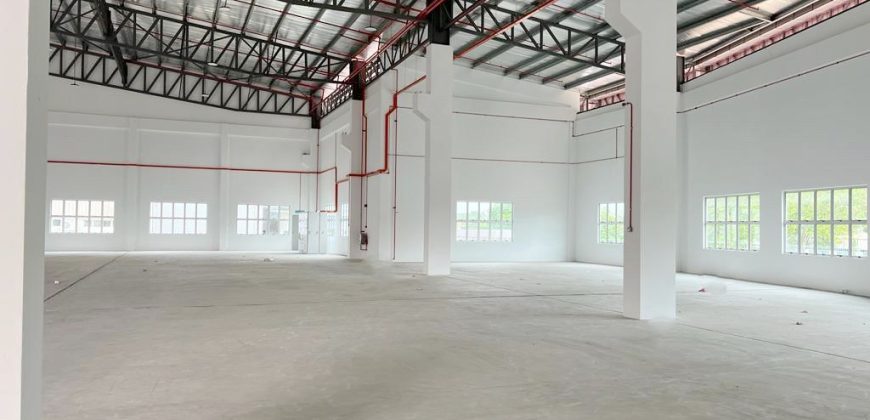 SILC @ Gelang Patah – Detached Factory – FOR RENT