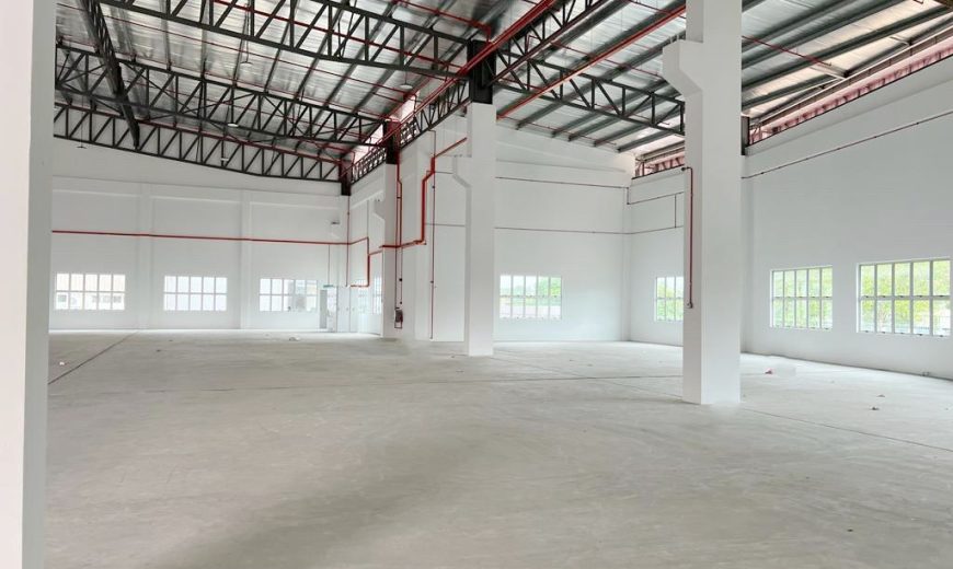 SILC @ Gelang Patah – Detached Factory – FOR RENT