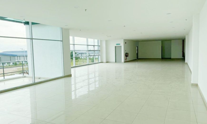 SILC @ Gelang Patah – Detached Factory – FOR RENT