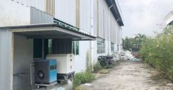 Indahpura Industrial Park @ Kulai – Detached Factory – FOR RENT