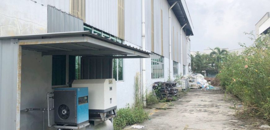 Indahpura Industrial Park @ Kulai – Detached Factory – FOR RENT