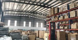 Indahpura Industrial Park @ Kulai – Detached Factory – FOR RENT