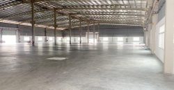 Kawasan Perindustrian Nusajaya Industry 1 – Detached Factory – FOR RENT