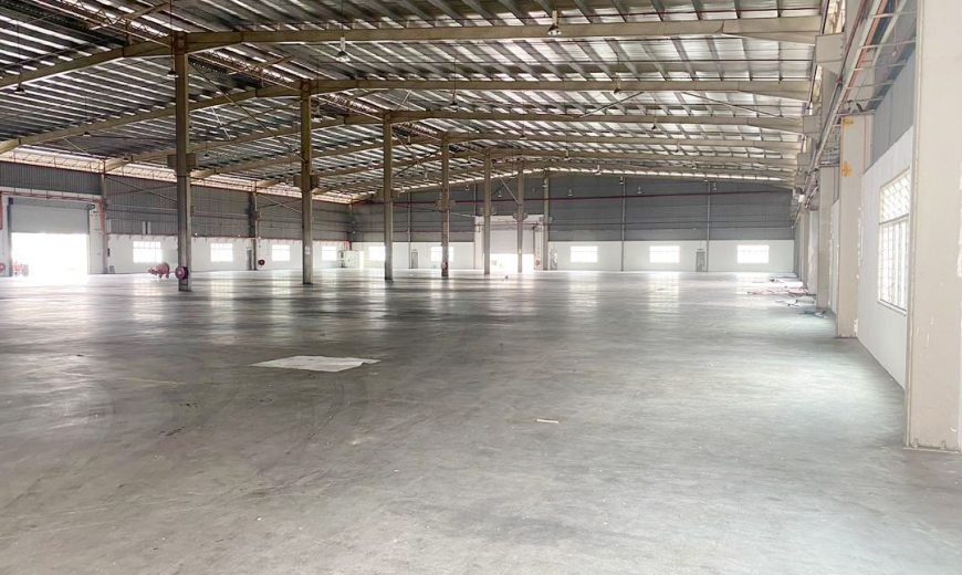 Kawasan Perindustrian Nusajaya Industry 1 – Detached Factory – FOR RENT