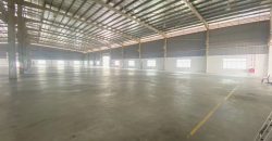 Kawasan Perindustrian Nusajaya Industry 1 – Detached Factory – FOR RENT