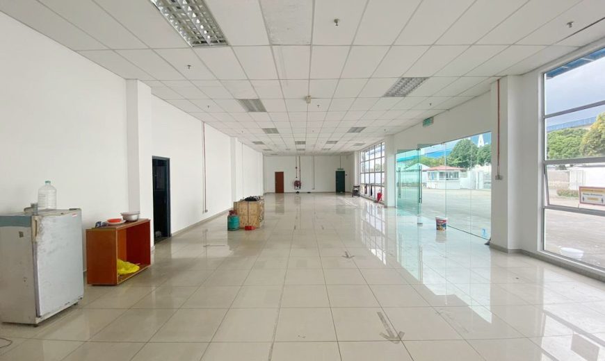 Kawasan Perindustrian Nusajaya Industry 1 – Detached Factory – FOR RENT