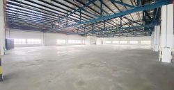 Kawasan Perindustrian Gembira @ Tampoi – 3 Storey Detached Factory – FOR RENT