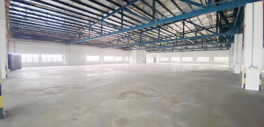 Kawasan Perindustrian Gembira @ Tampoi – 3 Storey Detached Factory – FOR RENT