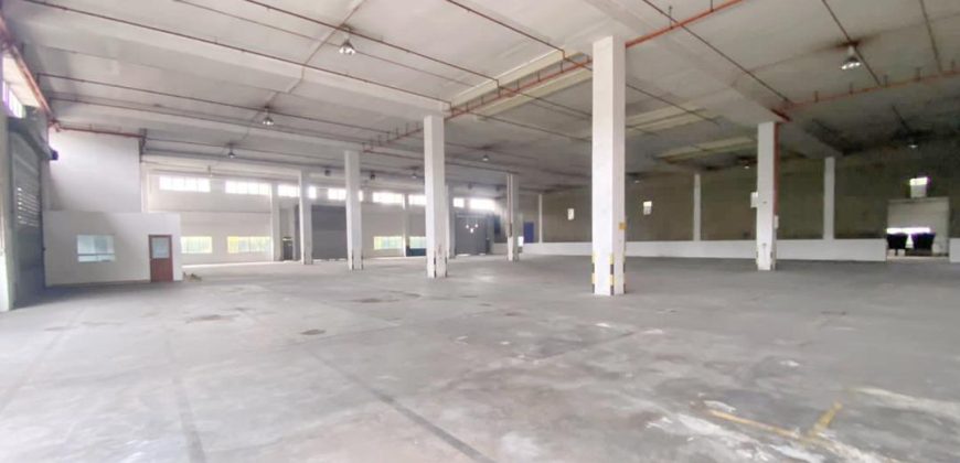 Kawasan Perindustrian Gembira @ Tampoi – 2.5 Storey Detached Factory – FOR RENT