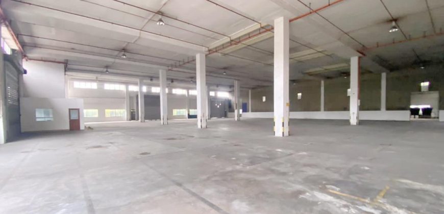 Kawasan Perindustrian Gembira @ Tampoi – 2.5 Storey Detached Factory – FOR RENT