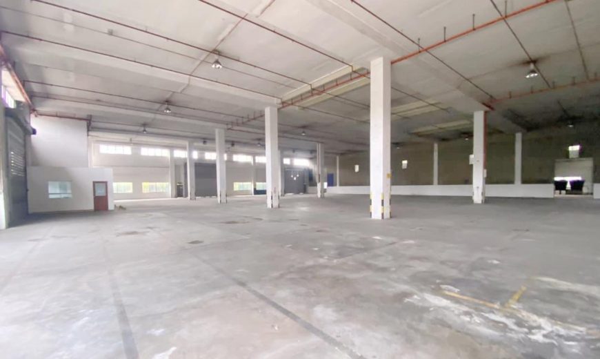 Kawasan Perindustrian Gembira @ Tampoi – 2.5 Storey Detached Factory – FOR RENT