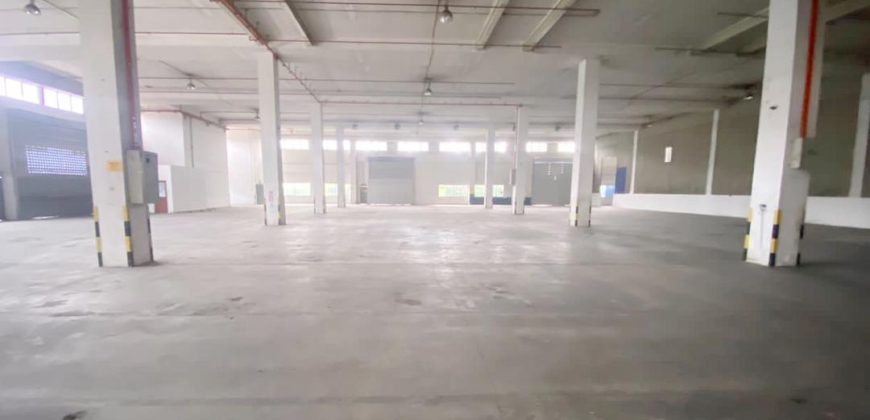 Kawasan Perindustrian Gembira @ Tampoi – 2.5 Storey Detached Factory – FOR RENT