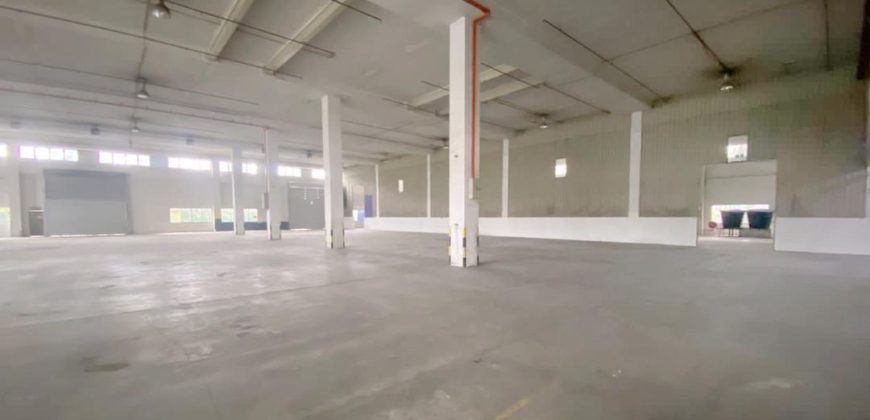 Kawasan Perindustrian Gembira @ Tampoi – 2.5 Storey Detached Factory – FOR RENT