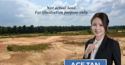 Seelong Jaya – Industrial Land – FOR SALE