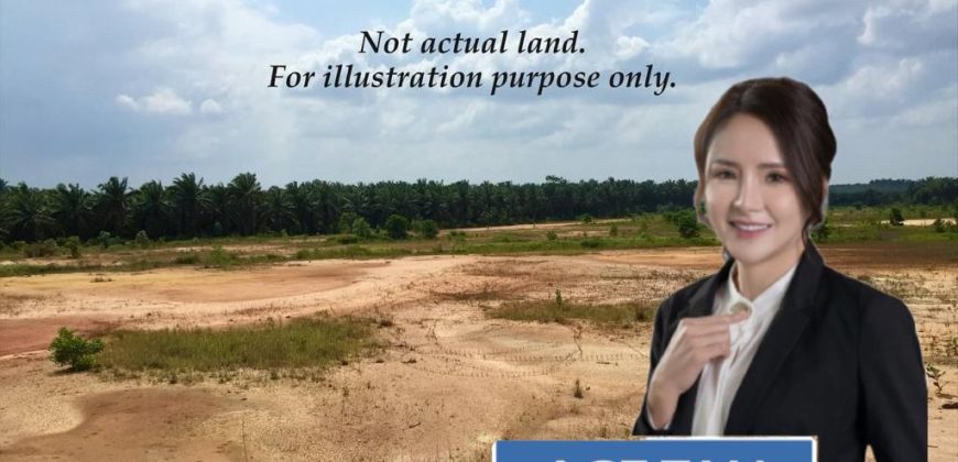 Seelong Jaya – Industrial Land – FOR SALE