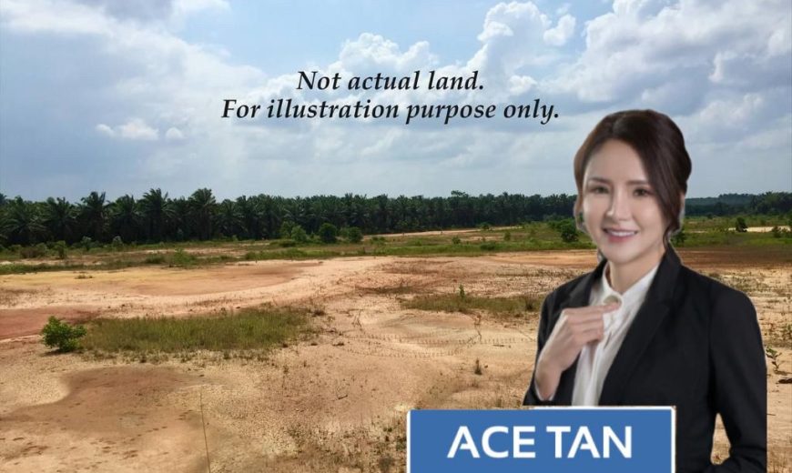 Seelong Jaya – Industrial Land – FOR SALE