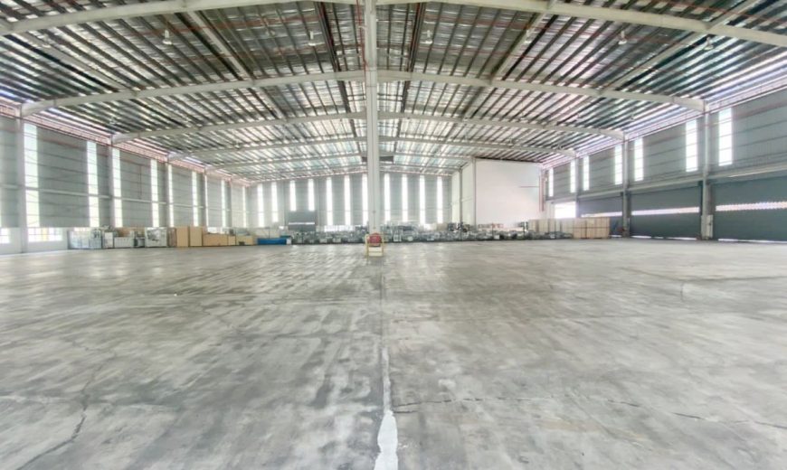 Kawasan Perindustrian Teknologi @ Senai – 1.5 Storey Detached Factory – FOR RENT