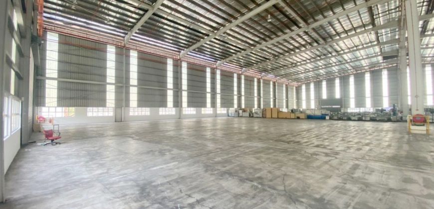 Kawasan Perindustrian Teknologi @ Senai – 1.5 Storey Detached Factory – FOR RENT