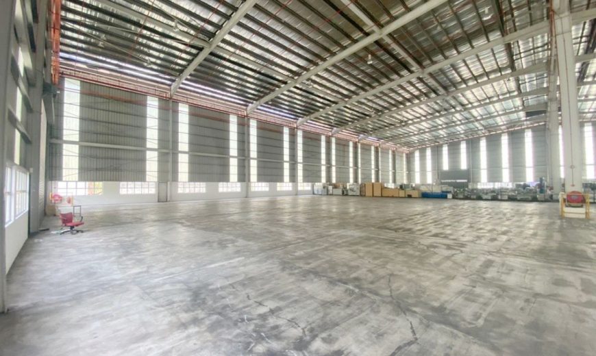 Kawasan Perindustrian Teknologi @ Senai – 1.5 Storey Detached Factory – FOR RENT