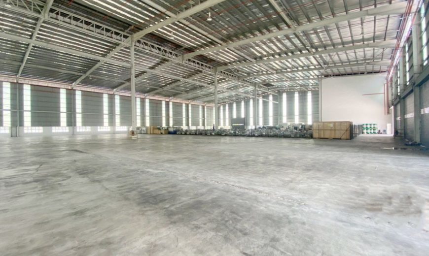 Kawasan Perindustrian Teknologi @ Senai – 1.5 Storey Detached Factory – FOR RENT