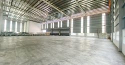 Kawasan Perindustrian Teknologi @ Senai – 1.5 Storey Detached Factory – FOR RENT