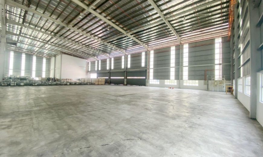 Kawasan Perindustrian Teknologi @ Senai – 1.5 Storey Detached Factory – FOR RENT