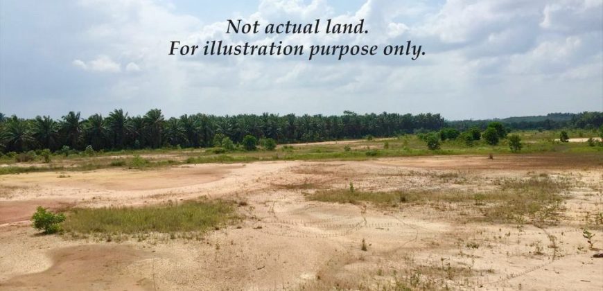 Seelong Jaya – Industrial Land – FOR SALE
