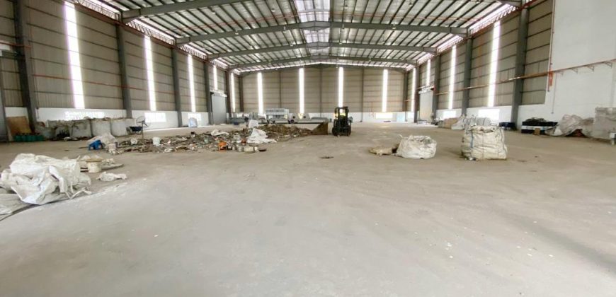 Kawasan Perindustrian Seelong @ Senai – Detached Factory – FOR SALE