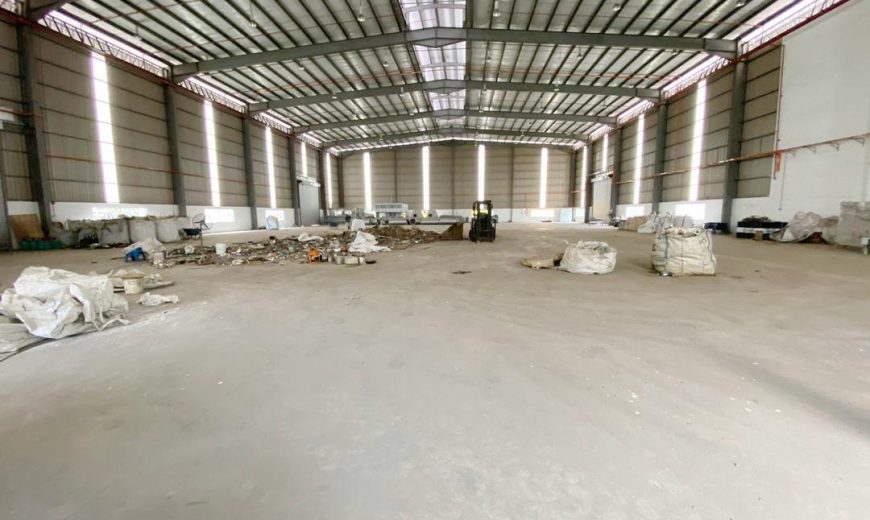 Kawasan Perindustrian Seelong @ Senai – Detached Factory – FOR SALE