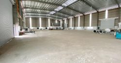 Kawasan Perindustrian Seelong @ Senai – Detached Factory – FOR SALE