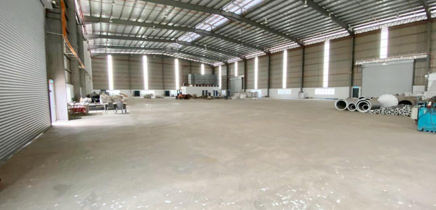 Kawasan Perindustrian Seelong @ Senai – Detached Factory – FOR SALE