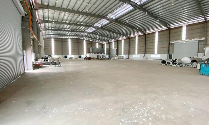 Kawasan Perindustrian Seelong @ Senai – Detached Factory – FOR SALE