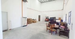 Eco Business Park 2 @ Senai Airport City – 1.5 Storey Corner Cluster Factory – FOR RENT