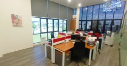 Eco Business Park 2 @ Senai Airport City – 1.5 Storey Corner Cluster Factory – FOR RENT