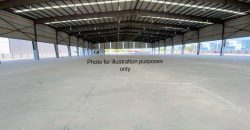 Kawasan Perindustrian Senai Seelong – Detached Factory – FOR SALE