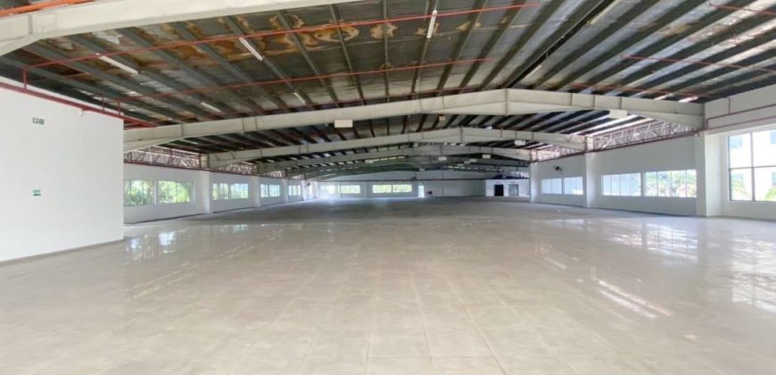 Kawasan Perindustrian Dewani @ Tampoi – Detached Factory – FOR RENT